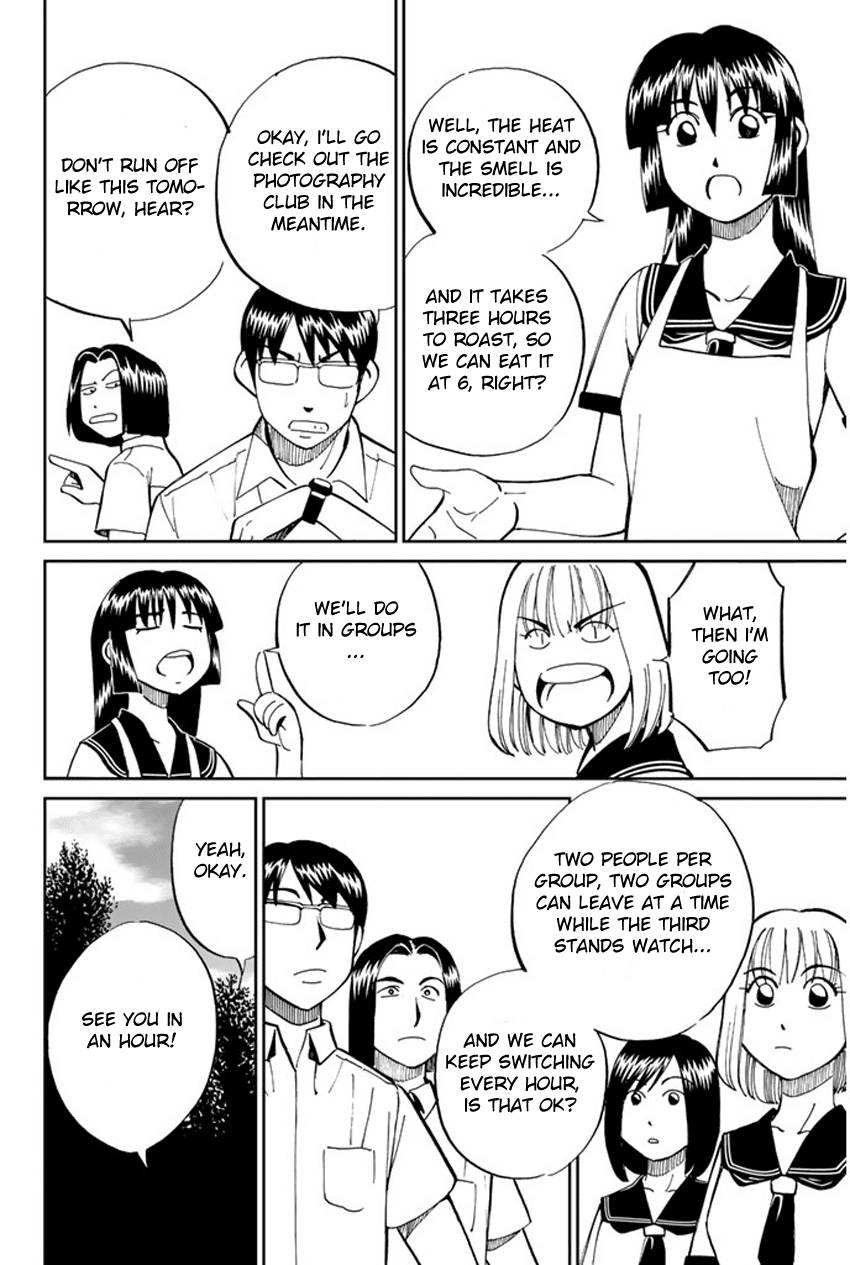 C.M.B. Chapter 34 page 12 - Chapter 34: Asado