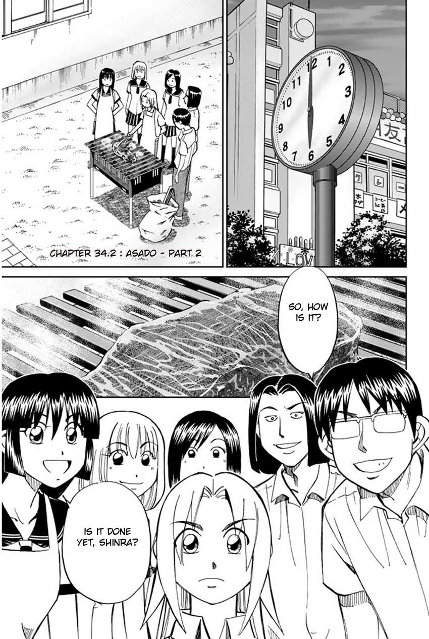 C.M.B. Chapter 34 page 27 - Chapter 34: Asado