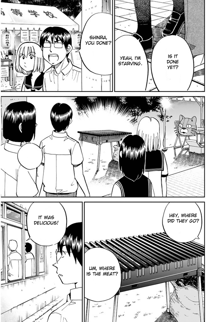 C.M.B. Chapter 34 page 31 - Chapter 34: Asado
