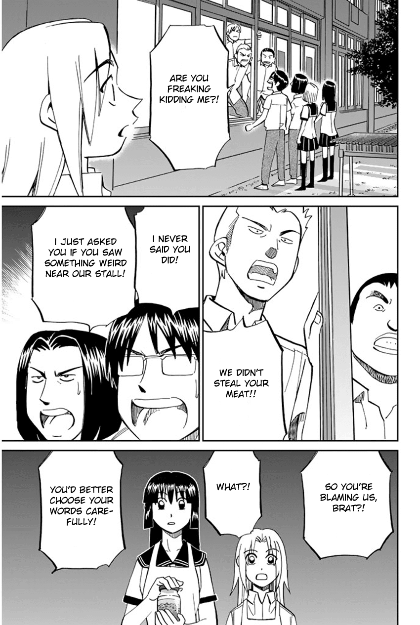 C.M.B. Chapter 34 page 33 - Chapter 34: Asado