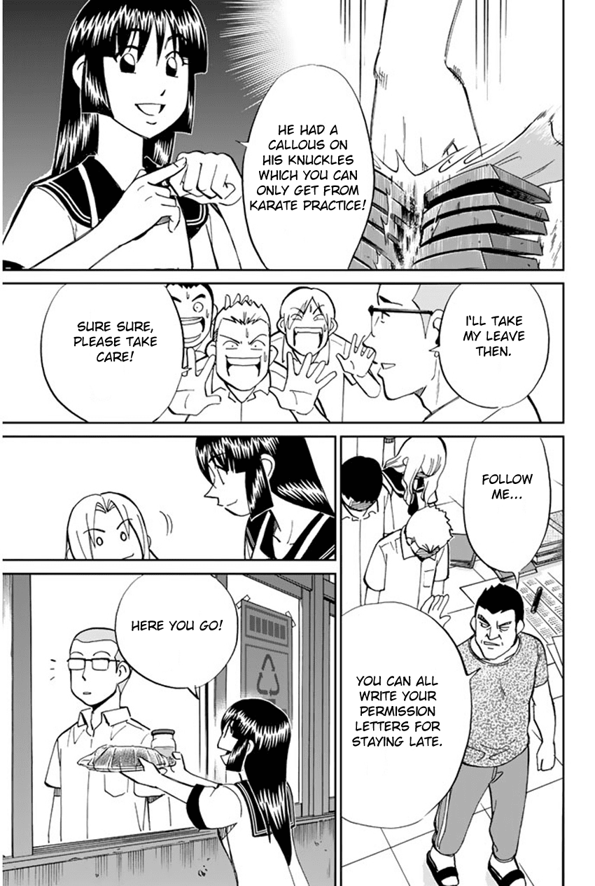C.M.B. Chapter 34 page 47 - Chapter 34: Asado
