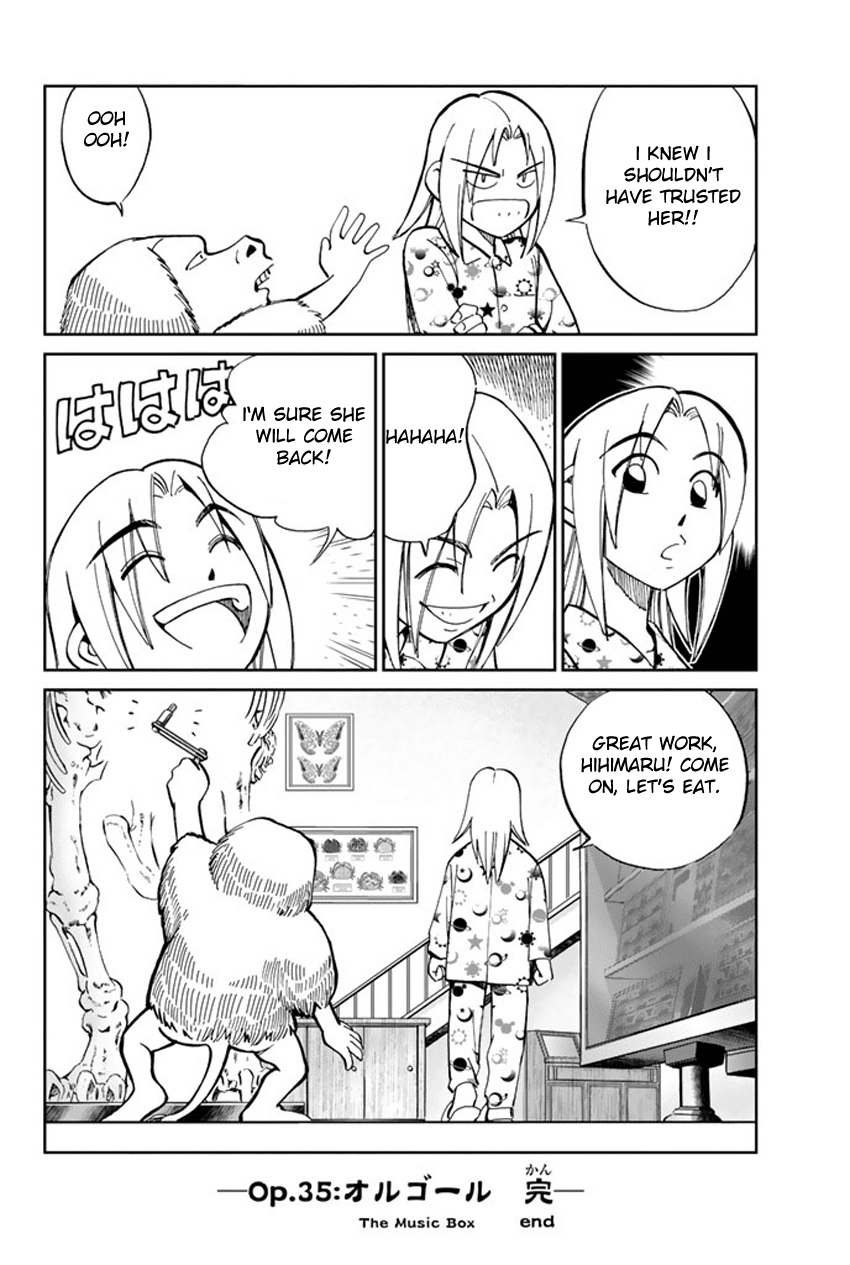 C.M.B. Chapter 35 page 48 - Chapter 35: The Music Box