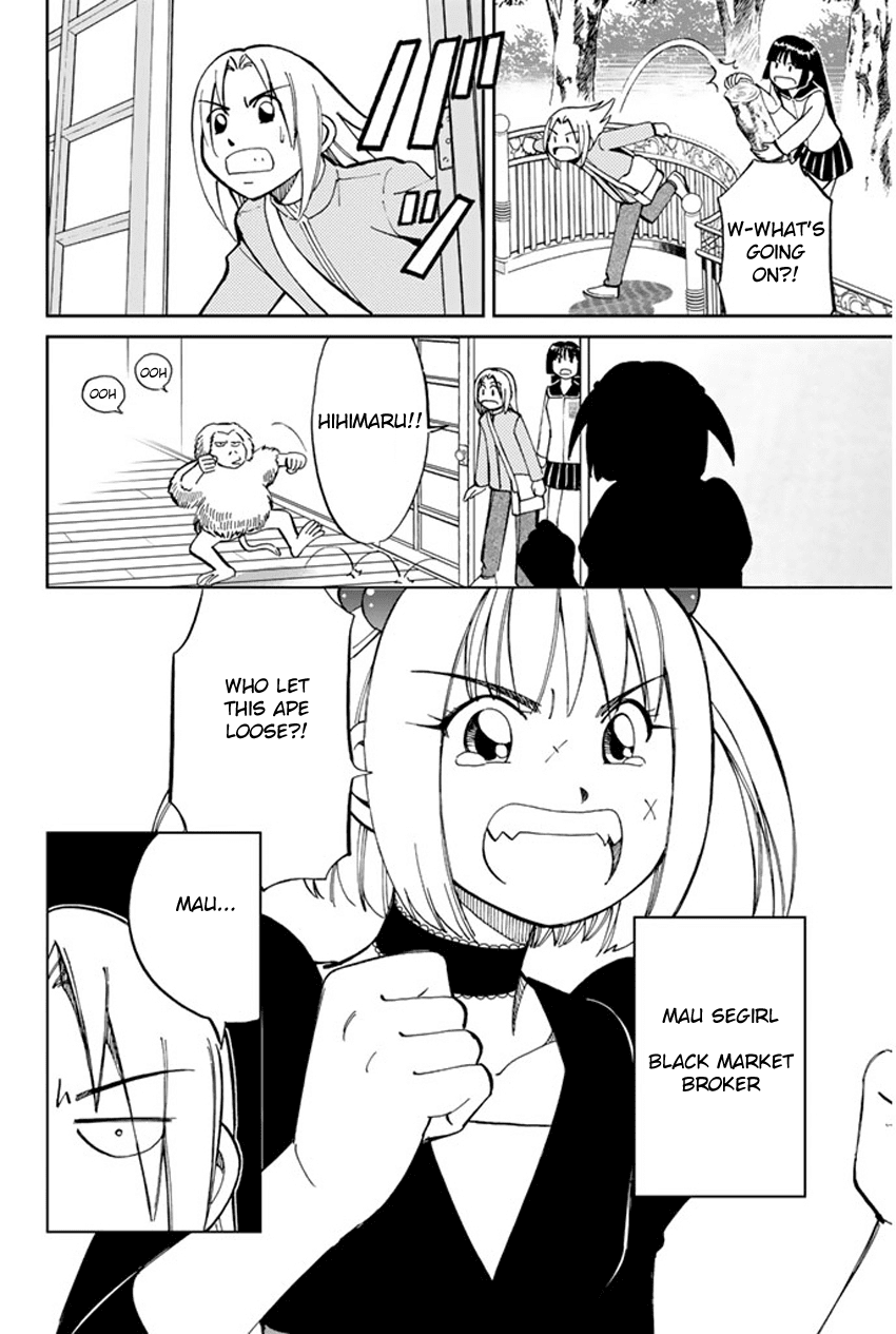 C.M.B. Chapter 35 page 8 - Chapter 35: The Music Box
