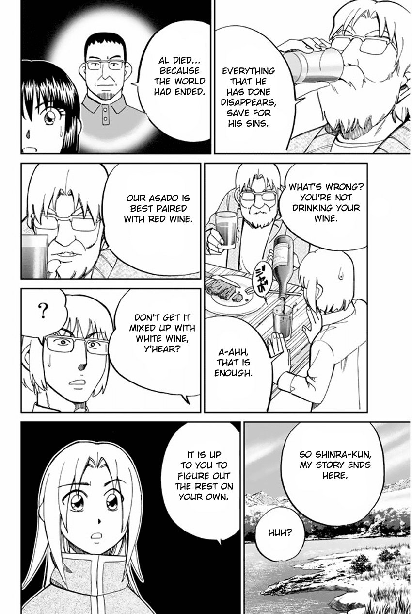 C.M.B. Chapter 36.2 page 13 - Chapter 36.2: World's End - Part 2