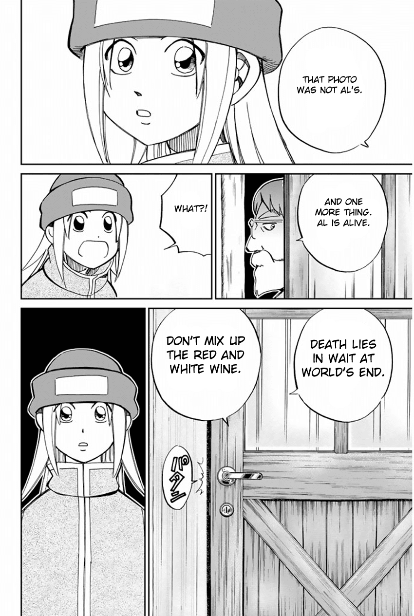 C.M.B. Chapter 36.2 page 15 - Chapter 36.2: World's End - Part 2