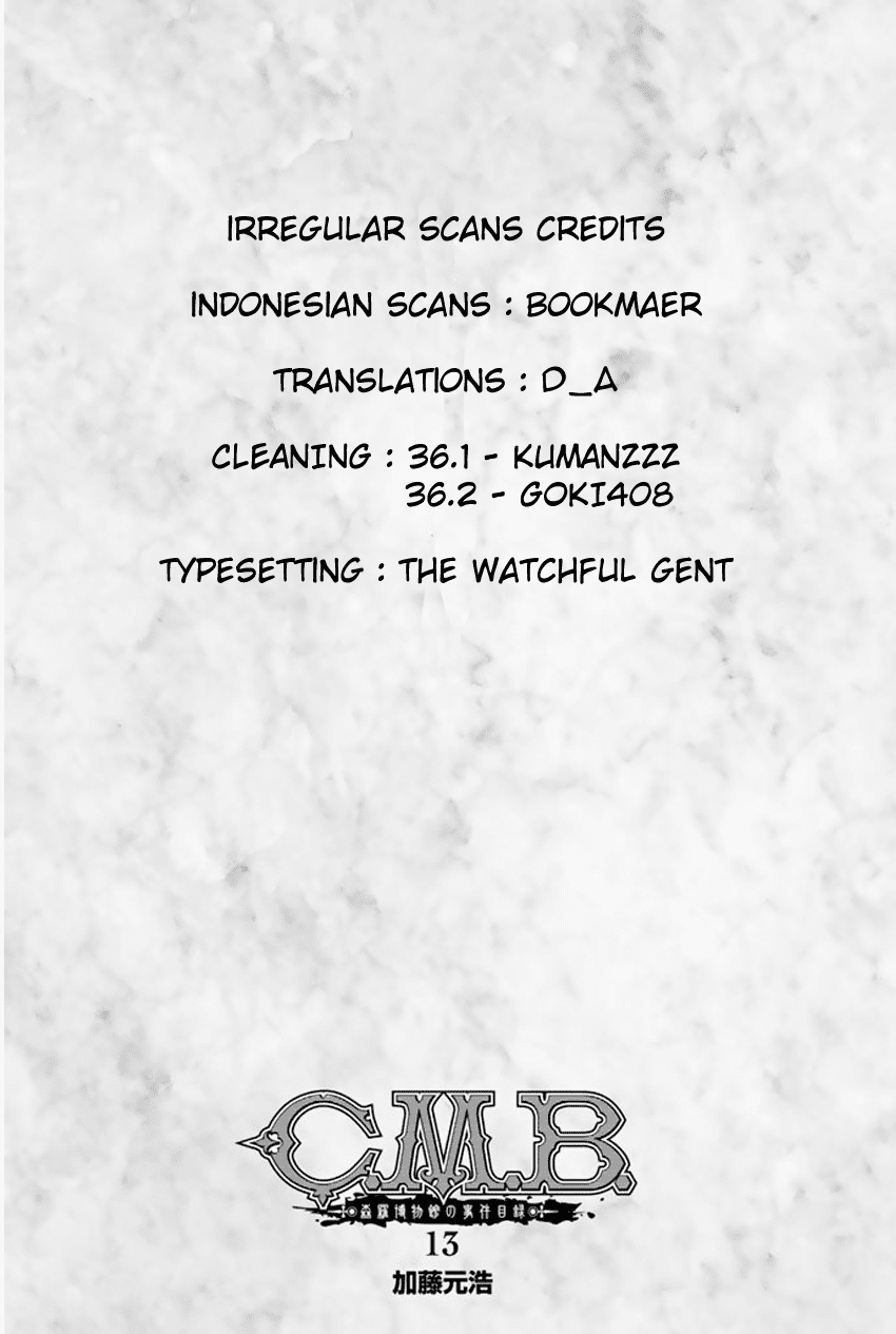 C.M.B. Chapter 36.2 page 2 - Chapter 36.2: World's End - Part 2