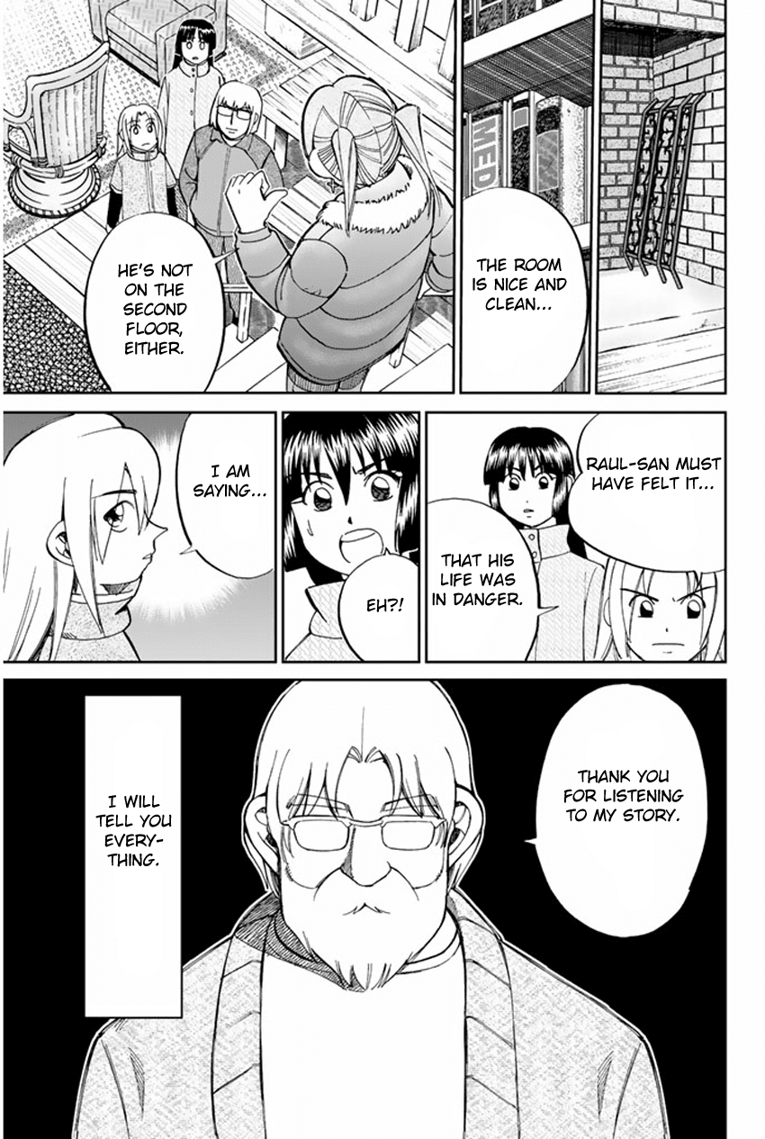 C.M.B. Chapter 36.2 page 26 - Chapter 36.2: World's End - Part 2