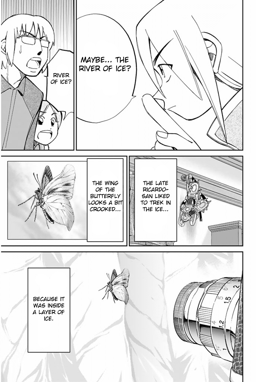C.M.B. Chapter 36.2 page 30 - Chapter 36.2: World's End - Part 2