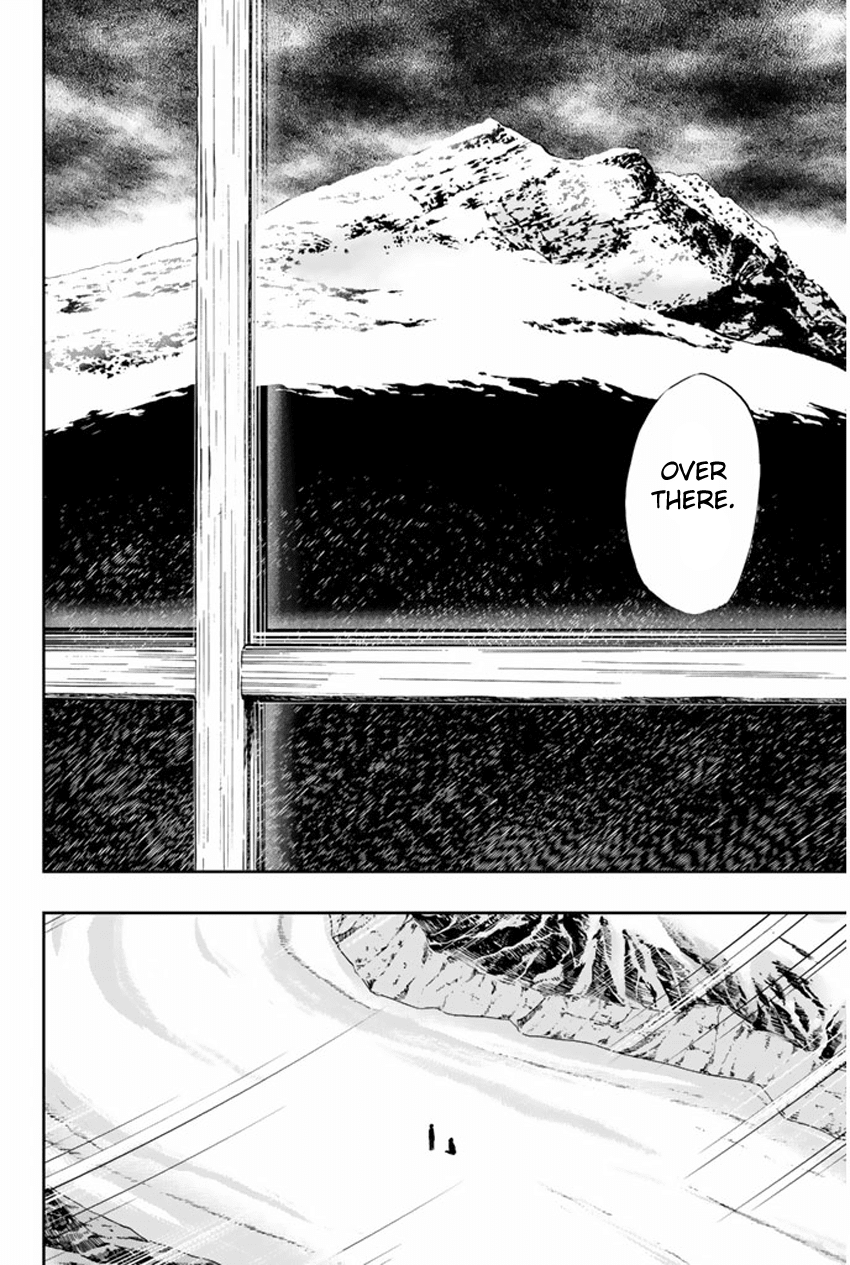 C.M.B. Chapter 36.2 page 33 - Chapter 36.2: World's End - Part 2