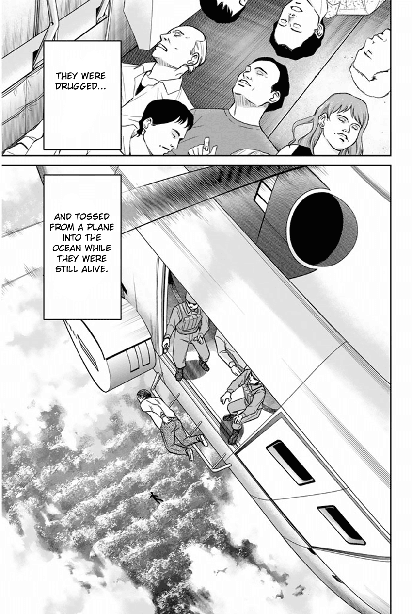 C.M.B. Chapter 36.2 page 36 - Chapter 36.2: World's End - Part 2