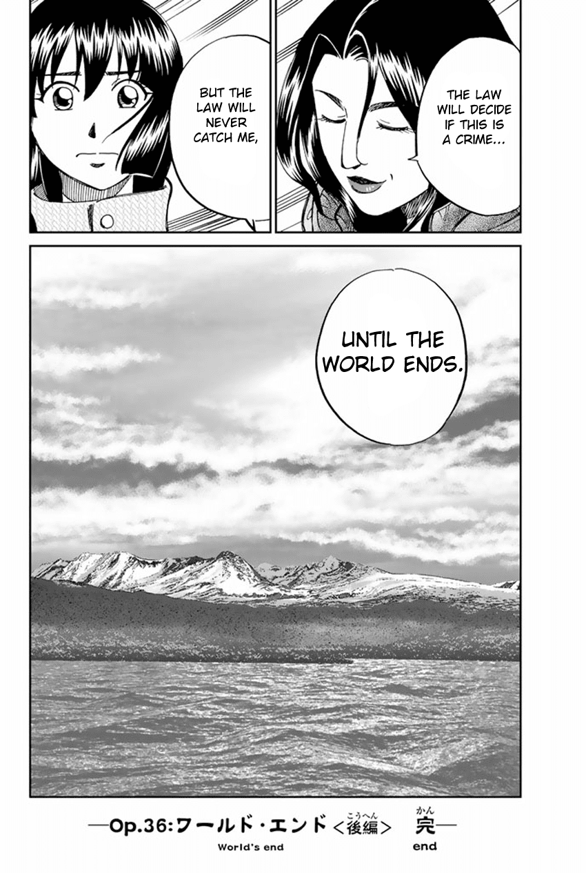 C.M.B. Chapter 36.2 page 49 - Chapter 36.2: World's End - Part 2