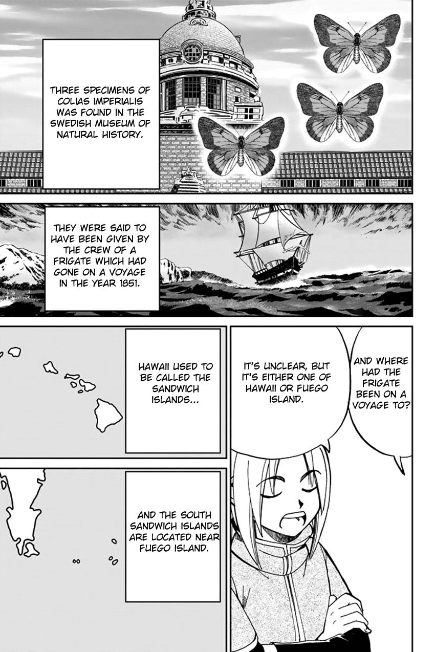 C.M.B. Chapter 36 page 11 - Chapter 36: World's End - Part 1