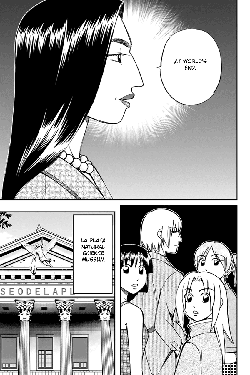 C.M.B. Chapter 36 page 19 - Chapter 36: World's End - Part 1