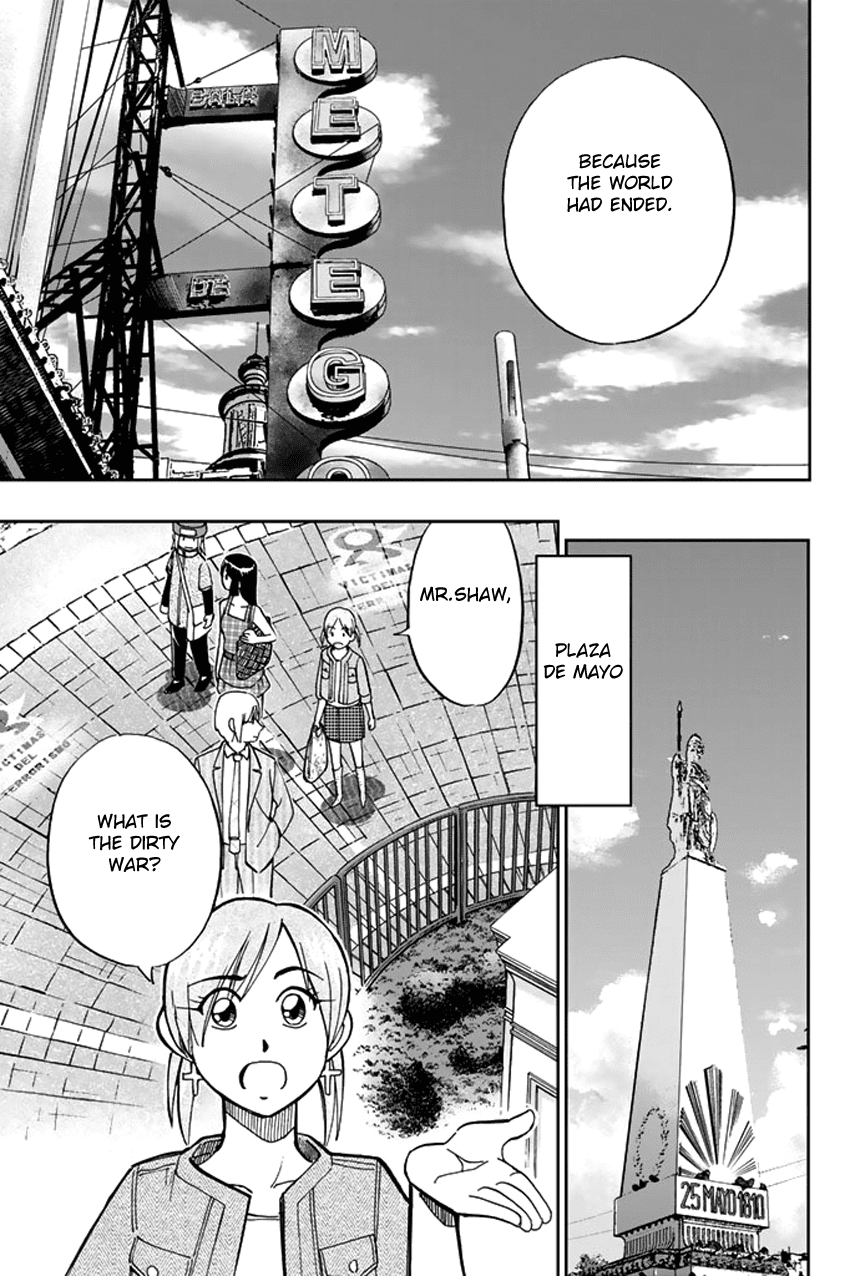 C.M.B. Chapter 36 page 25 - Chapter 36: World's End - Part 1