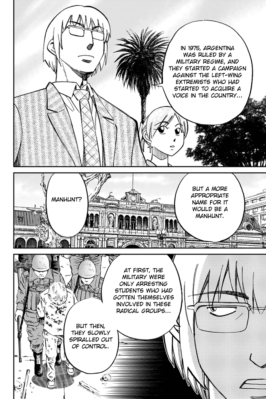 C.M.B. Chapter 36 page 26 - Chapter 36: World's End - Part 1
