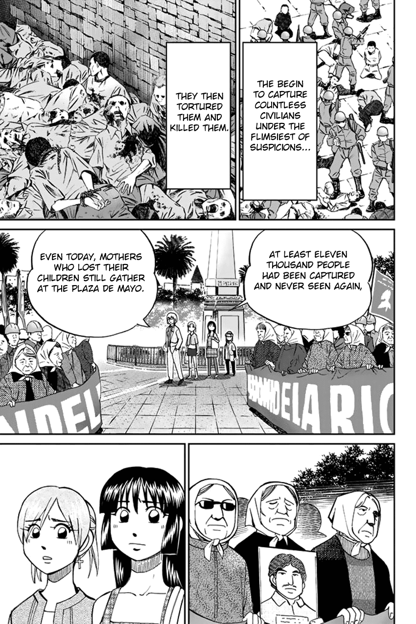 C.M.B. Chapter 36 page 28 - Chapter 36: World's End - Part 1