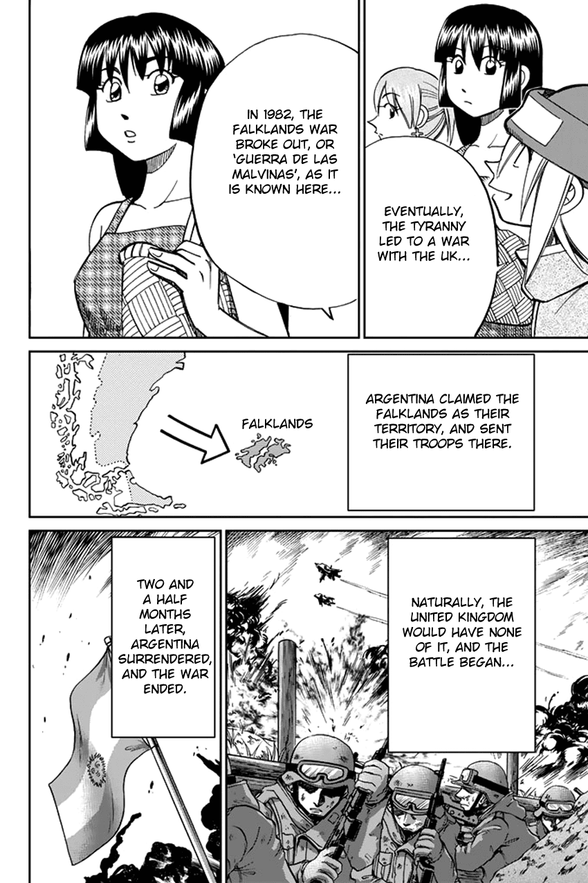 C.M.B. Chapter 36 page 29 - Chapter 36: World's End - Part 1
