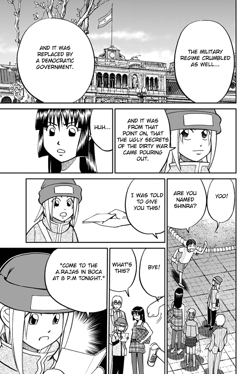 C.M.B. Chapter 36 page 30 - Chapter 36: World's End - Part 1