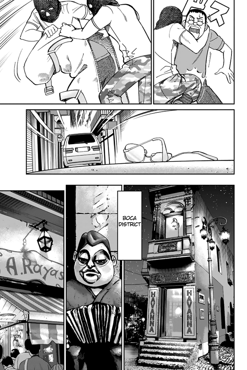C.M.B. Chapter 36 page 32 - Chapter 36: World's End - Part 1