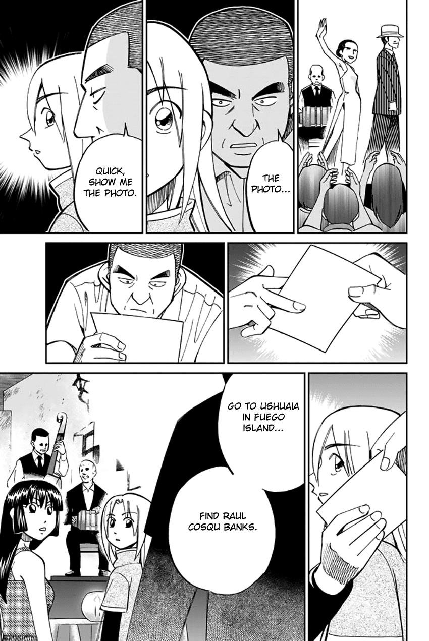 C.M.B. Chapter 36 page 36 - Chapter 36: World's End - Part 1