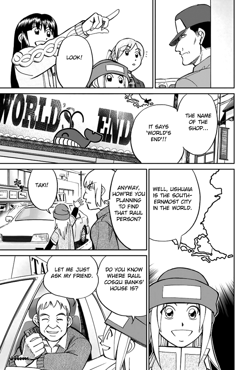 C.M.B. Chapter 36 page 40 - Chapter 36: World's End - Part 1