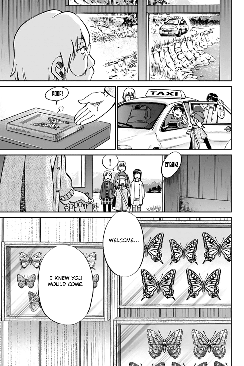 C.M.B. Chapter 36 page 42 - Chapter 36: World's End - Part 1