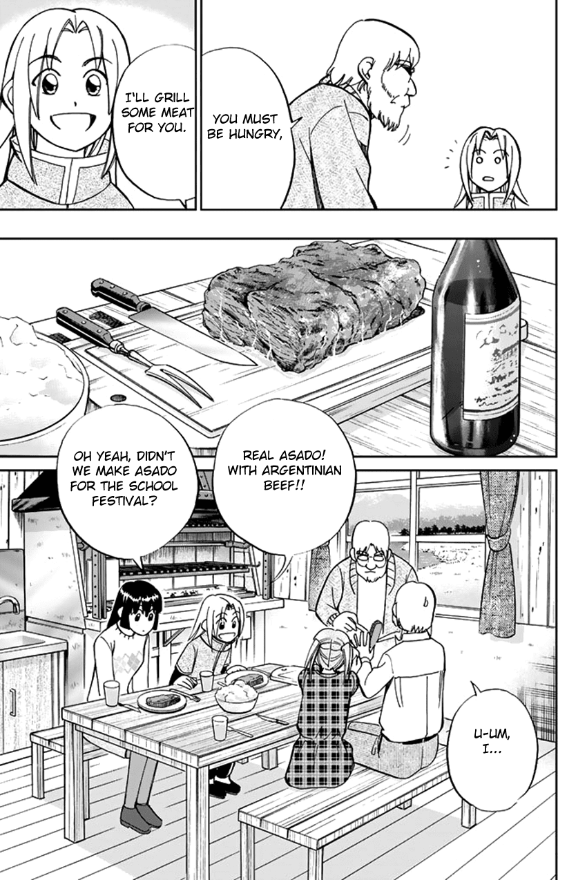 C.M.B. Chapter 36 page 48 - Chapter 36: World's End - Part 1