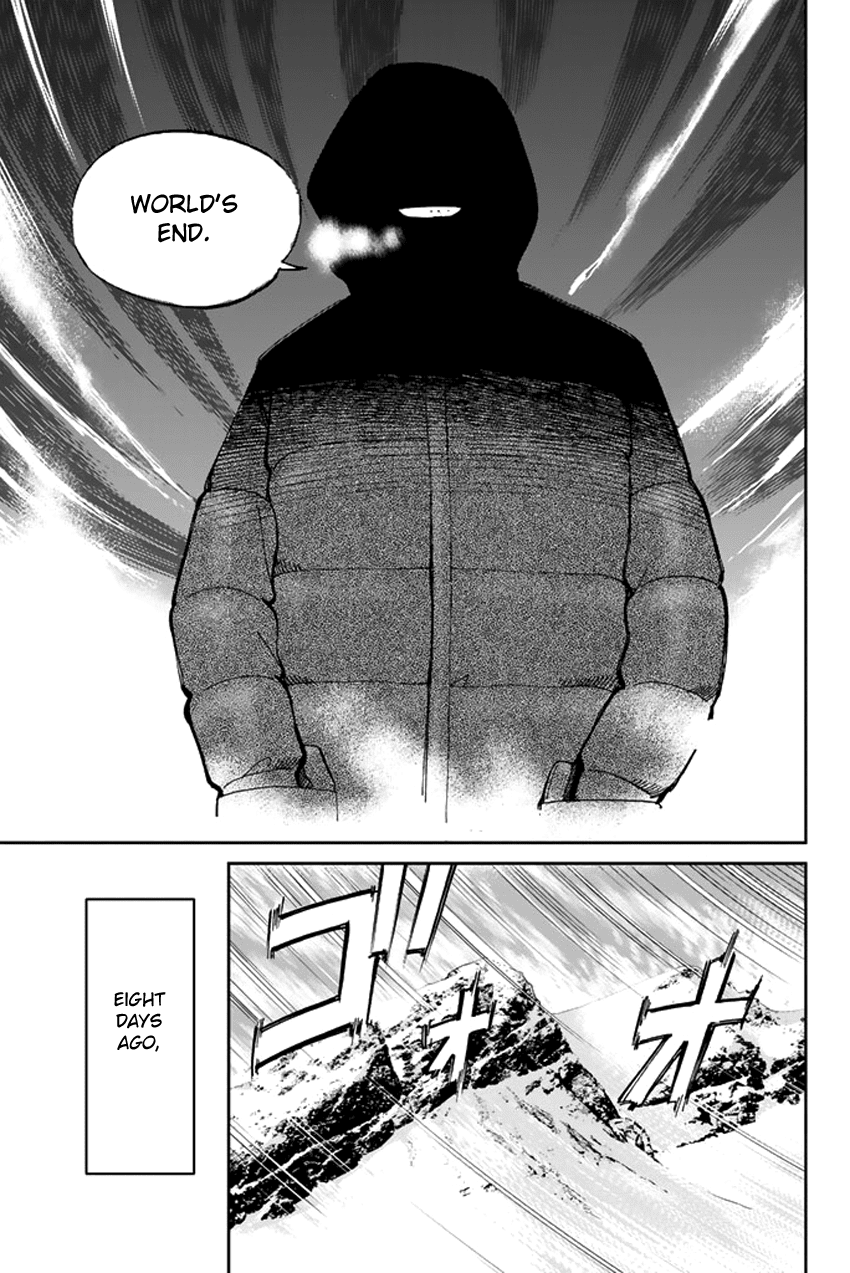 C.M.B. Chapter 36 page 5 - Chapter 36: World's End - Part 1