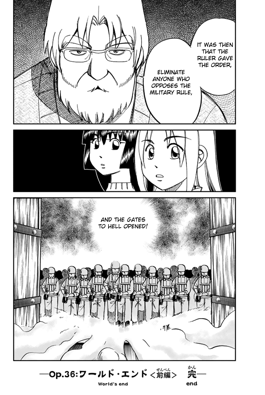 C.M.B. Chapter 36 page 53 - Chapter 36: World's End - Part 1