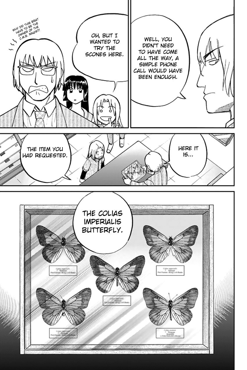 C.M.B. Chapter 36 page 7 - Chapter 36: World's End - Part 1