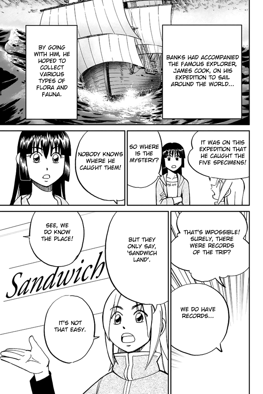 C.M.B. Chapter 36 page 9 - Chapter 36: World's End - Part 1