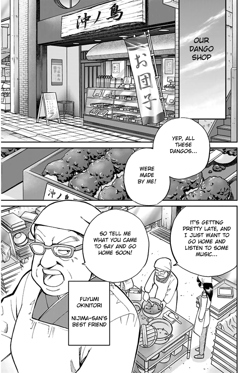 C.M.B. Chapter 37 page 24 - Chapter 37: Sugoroku