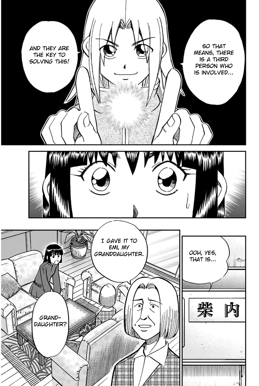 C.M.B. Chapter 37 page 30 - Chapter 37: Sugoroku