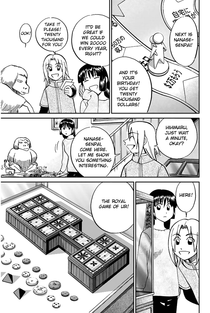 C.M.B. Chapter 37 page 36 - Chapter 37: Sugoroku