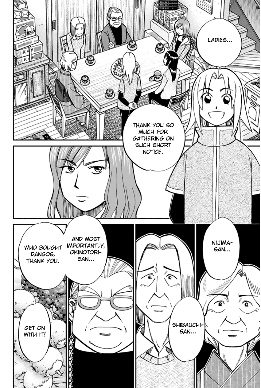 C.M.B. Chapter 37 page 41 - Chapter 37: Sugoroku
