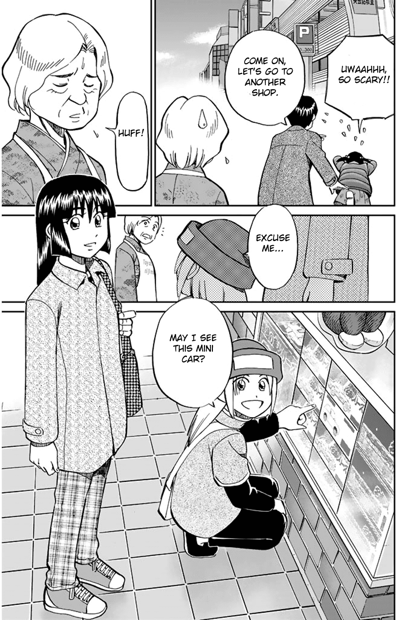 C.M.B. Chapter 37 page 8 - Chapter 37: Sugoroku