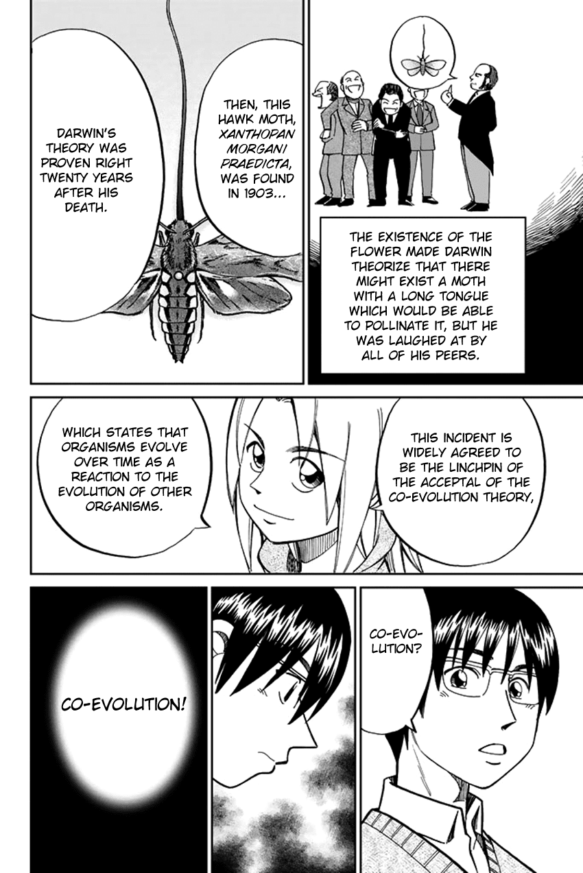 C.M.B. Chapter 38 page 18 - Chapter 38: The Woman In The Flower Shop