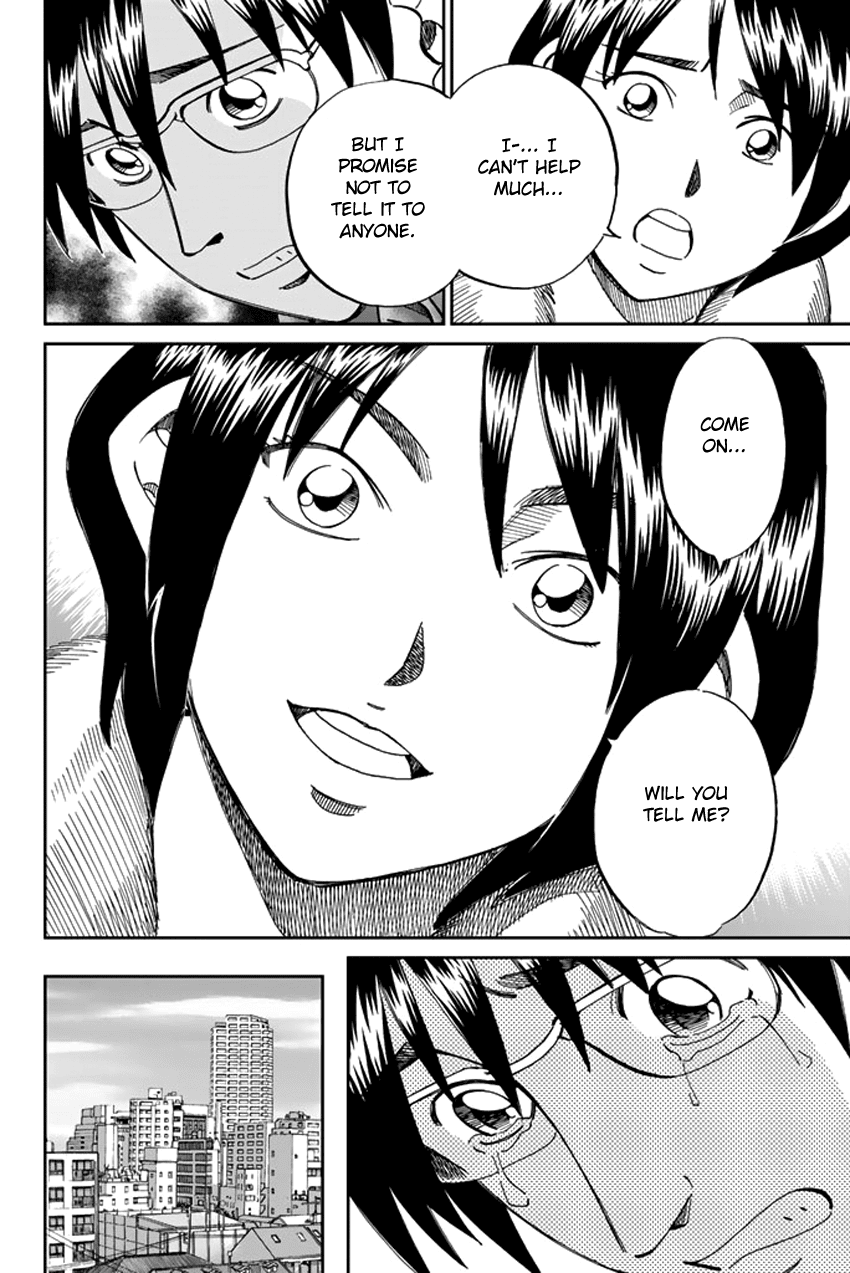 C.M.B. Chapter 38 page 34 - Chapter 38: The Woman In The Flower Shop