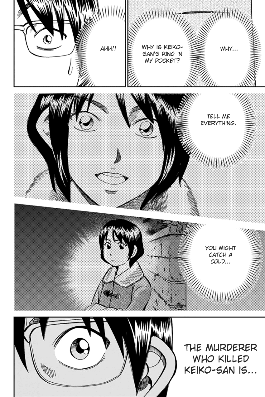 C.M.B. Chapter 38 page 44 - Chapter 38: The Woman In The Flower Shop