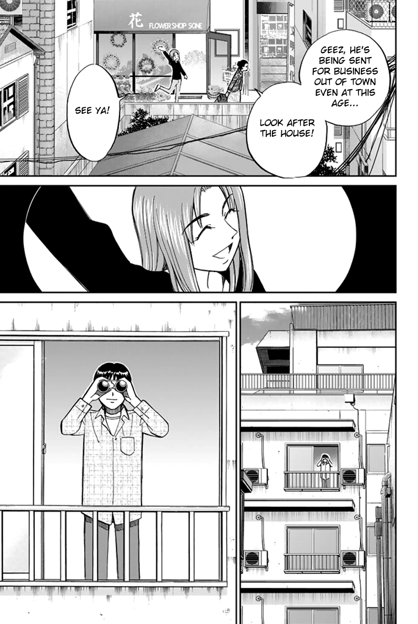 C.M.B. Chapter 38 page 7 - Chapter 38: The Woman In The Flower Shop