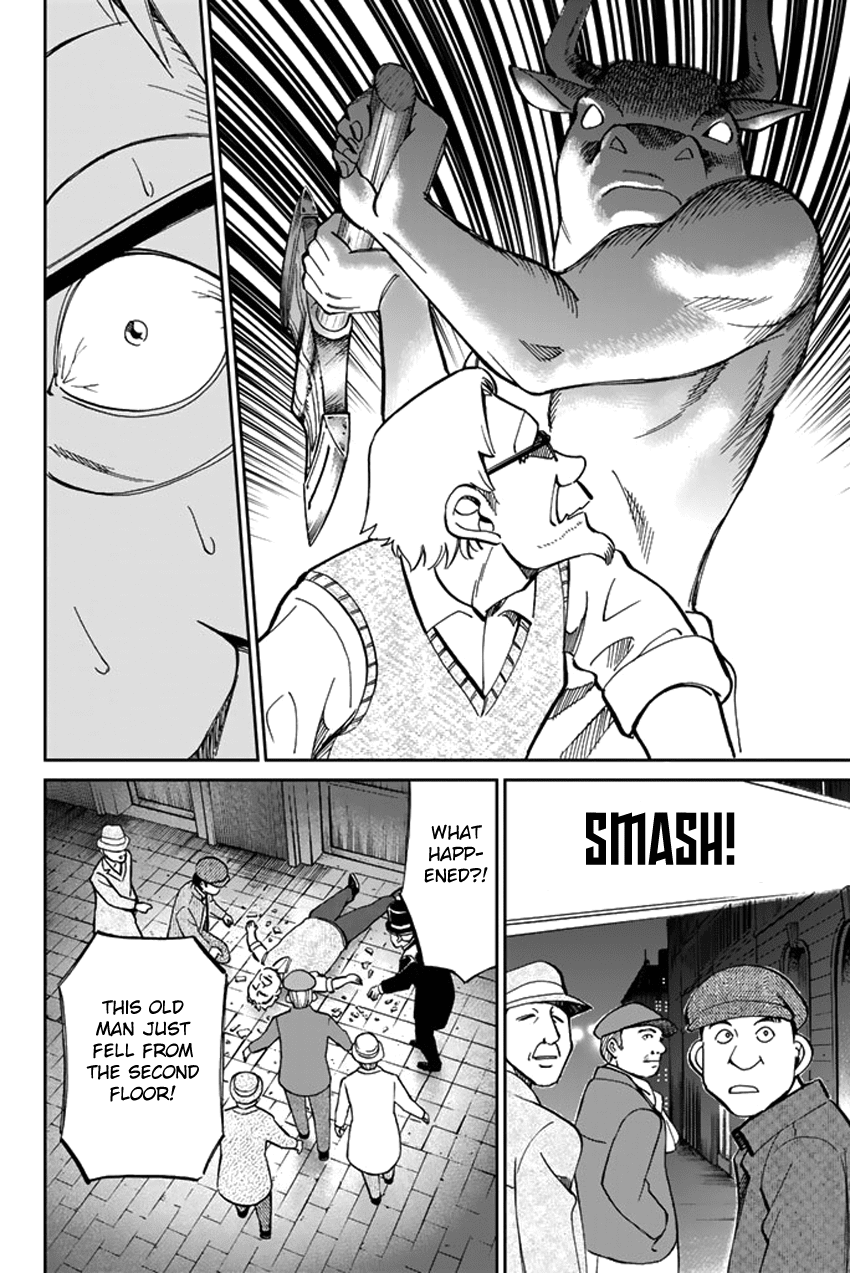 C.M.B. Chapter 39 page 10 - Chapter 39: A Thread From Araidne