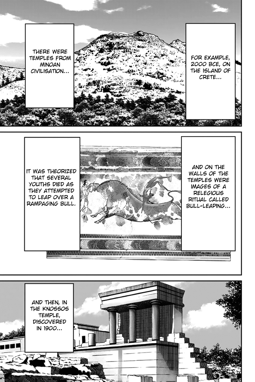 C.M.B. Chapter 39 page 25 - Chapter 39: A Thread From Araidne