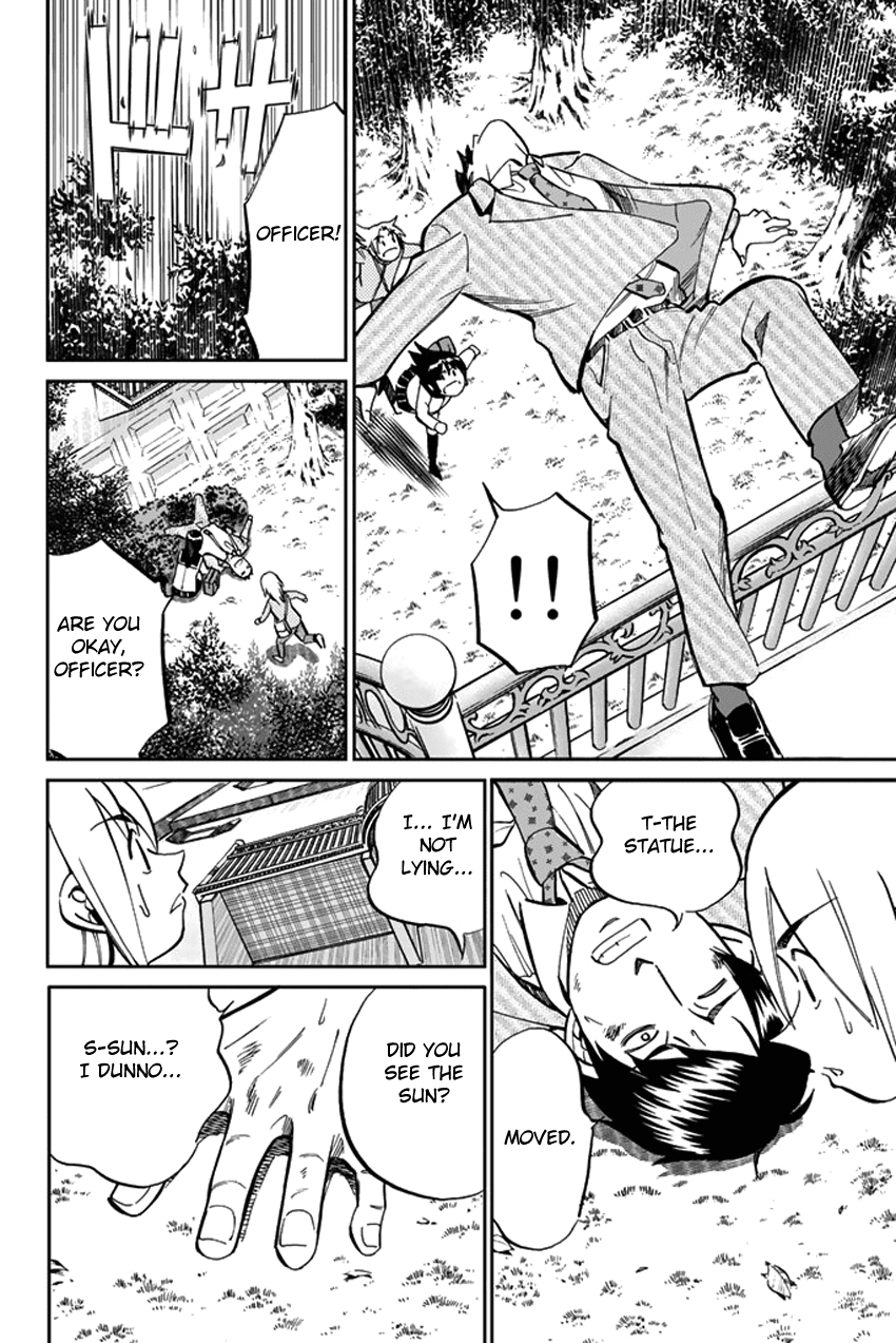C.M.B. Chapter 39 page 35 - Chapter 39: A Thread From Araidne