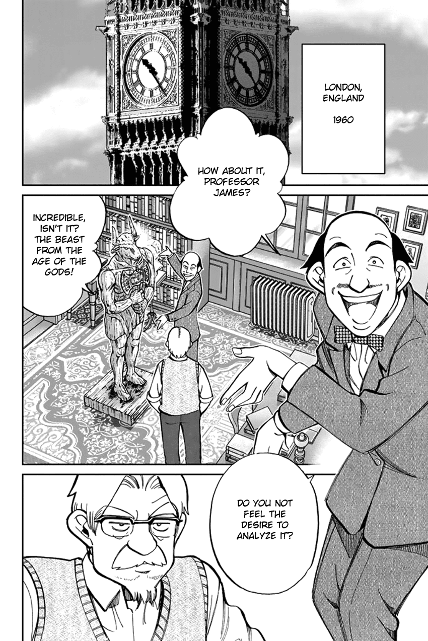 C.M.B. Chapter 39 page 4 - Chapter 39: A Thread From Araidne