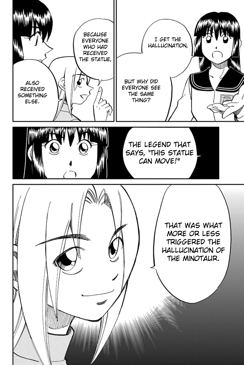 C.M.B. Chapter 39 page 49 - Chapter 39: A Thread From Araidne