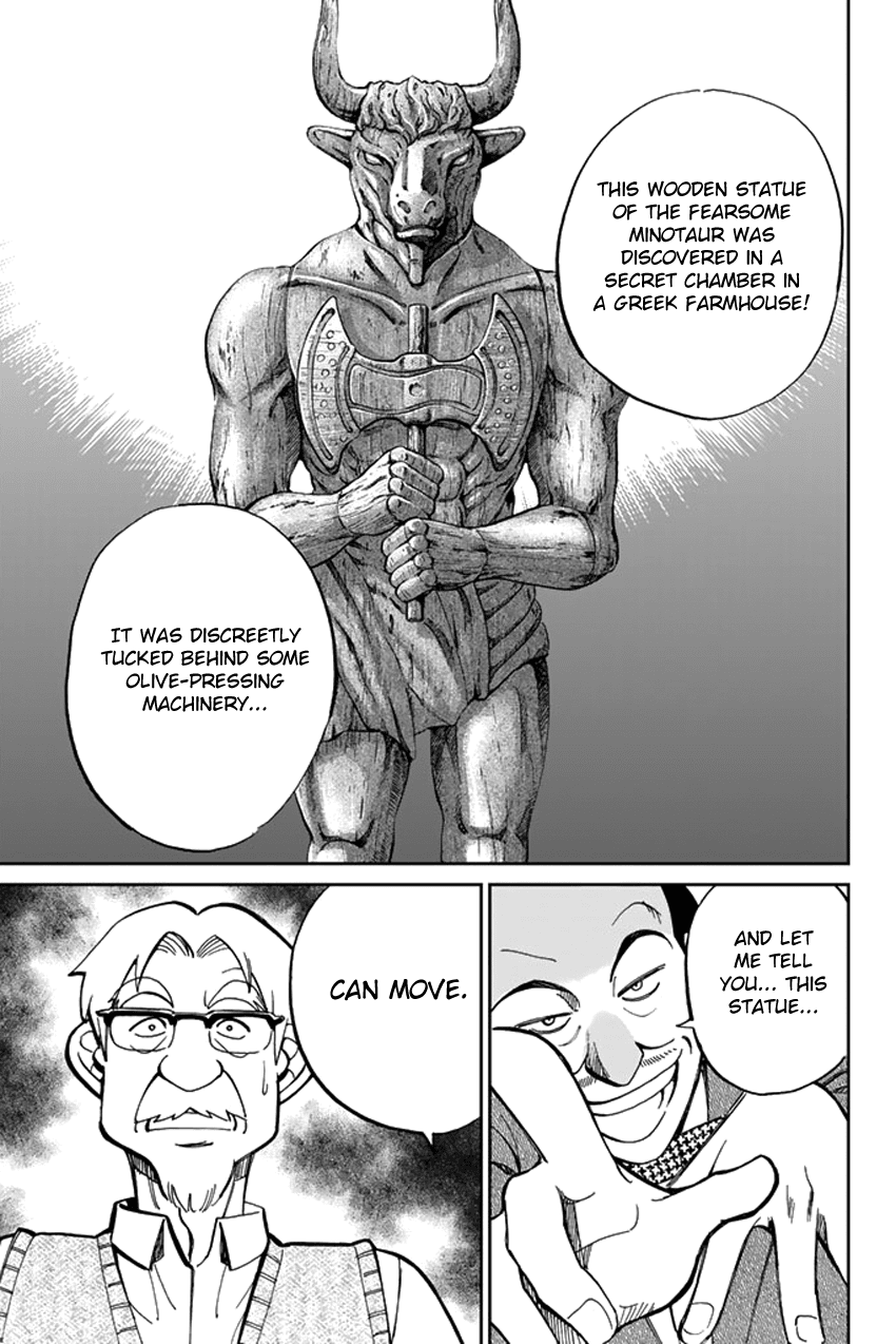 C.M.B. Chapter 39 page 5 - Chapter 39: A Thread From Araidne