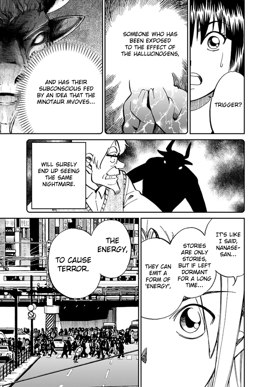 C.M.B. Chapter 39 page 50 - Chapter 39: A Thread From Araidne