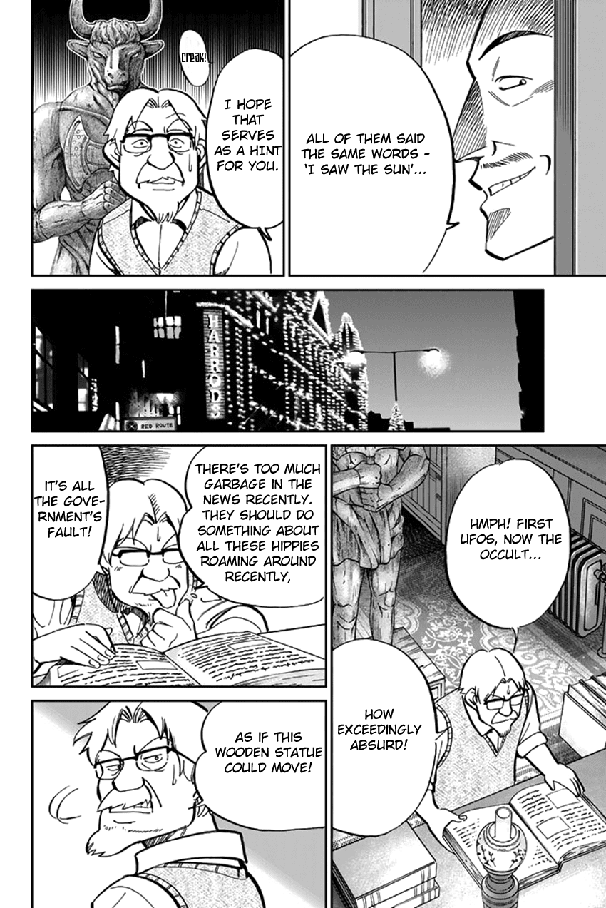 C.M.B. Chapter 39 page 8 - Chapter 39: A Thread From Araidne