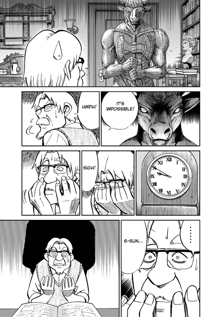 C.M.B. Chapter 39 page 9 - Chapter 39: A Thread From Araidne