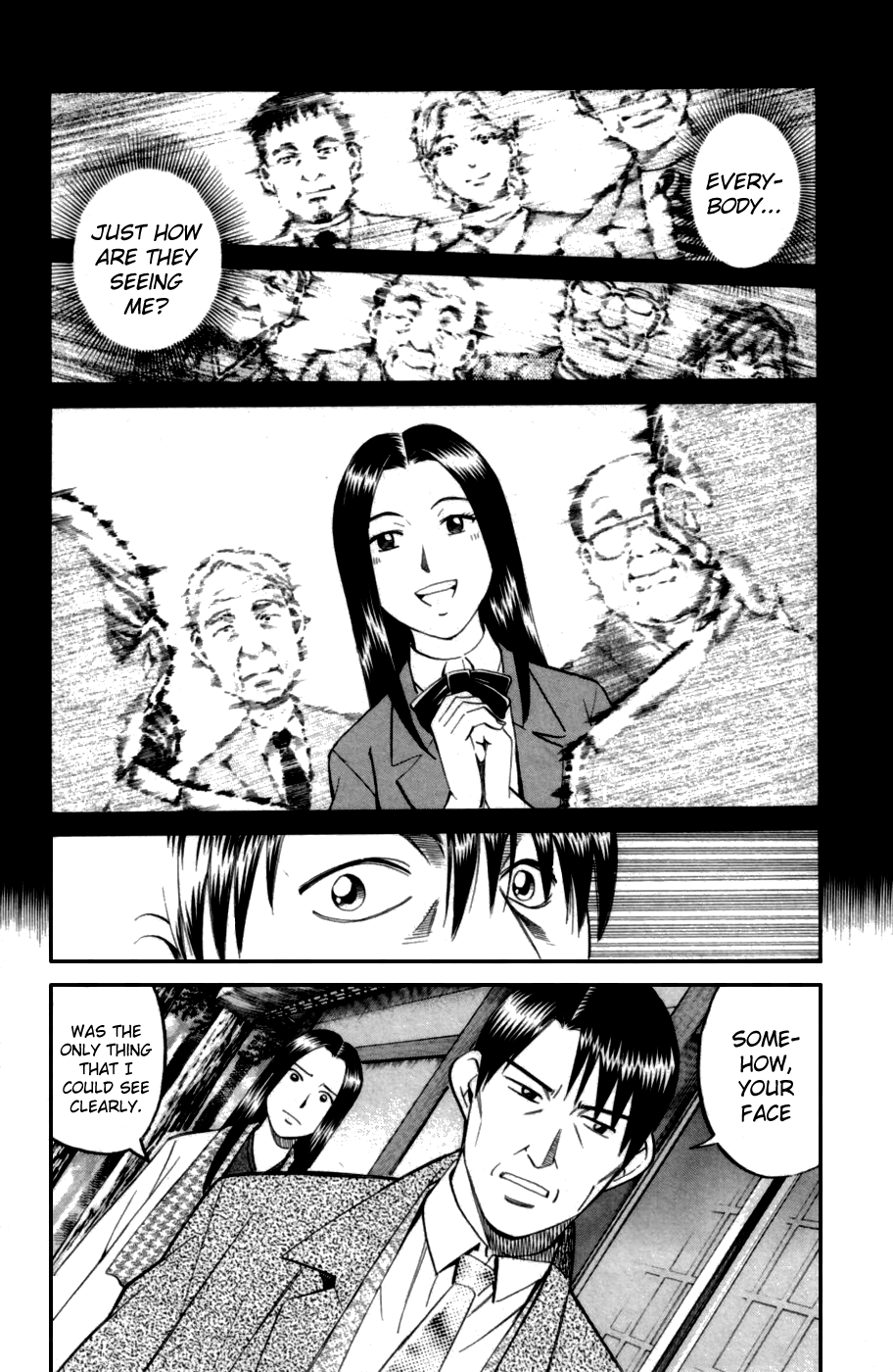 C.M.B. Chapter 4.1 page 30 - Chapter 4.1: The Cursed Mask (Part 1)